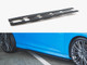 Maxton Design Street PRO Side Skirts Diffusers Ford Focus RS Mk3