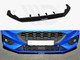 Maxton Design Racing Front Splitter Ford Focus ST / ST-Line Mk4