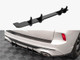Maxton Design Street PRO Rear Diffuser Ford KUGA ST-Line Mk3