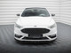 Maxton Design Street PRO Front Splitter Ford Mondeo Sport Mk5 Facelift / Fusion Sport Mk2 Facelift