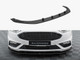 Maxton Design Street PRO Front Splitter Ford Mondeo Sport Mk5 Facelift / Fusion Sport Mk2 Facelift