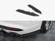 Maxton Design Street Pro Rear Side Splitters Ford Mondeo Sport Mk5 Facelift / Fusion Sport Mk2 Facelift