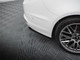 Maxton Design Street PRO Side Skirts Diffusers + Flaps Ford Mondeo Sport Mk5 Facelift / Fusion Sport Mk2 Facelift