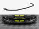 Maxton Design Street PRO Front Splitter Ford Mustang GT Mk6