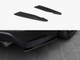 Maxton Design Street Pro Rear Side Splitters Ford Mustang GT Mk6
