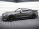 Maxton Design Street PRO Side Skirts Diffusers Ford Mustang GT Mk6