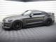 Maxton Design Street PRO Side Skirts Diffusers + Flaps Ford Mustang GT Mk6