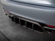 Maxton Design Street PRO Rear Diffuser Ford Puma ST Mk1