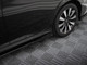 Maxton Design Street PRO Front Splitter + Flaps Honda Civic Mk10