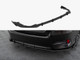 Maxton Design Street PRO Rear Diffuser + Flaps Honda Civic Mk10