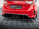 Maxton Design Street PRO Rear Diffuser Honda Civic Type-R Mk 11