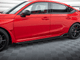 Maxton Design Street PRO Side Skirts Diffusers + Flaps Honda Civic Type-R Mk 11