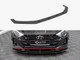 Maxton Design Street PRO Front Splitter Hyundai I20 N Mk3