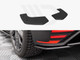 Maxton Design Street PRO Rear Side Splitters Hyundai I20 N Mk3