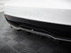Maxton Design Street PRO Rear Diffuser + Flaps Hyundai I30 Fastback N-Line Mk3 Facelift