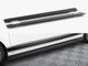 Maxton Design Street PRO Side Skirts Diffusers V.1 Hyundai I30 N Mk3 / Mk3 FL Hatchback / Fastback