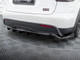 Maxton Design Street PRO Rear Diffuser Jaguar XE X760 Facelift