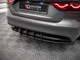 Maxton Design Street PRO Rear Diffuser Jaguar XF R-sport MK2 (2015-2020)