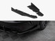 Maxton Design Street Pro Rear Side Splitters + Flaps KIA ProCeed GT Mk1 Facelift