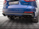 Maxton Design Street PRO Rear Diffuser Kia Optima Mk4 Facelift