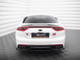 Maxton Design Street PRO Rear Diffuser Kia Stinger Mk1