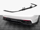 Maxton Design Street PRO Rear Diffuser Kia Stinger Mk1