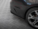 Maxton Design Street PRO Side Skirts Diffusers + Flaps Kia Stinger GT / GT-Line / Standard Mk1