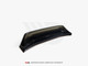 Maxton Design Street PRO Rear Diffuser Mazda 3 Mk4
