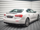 Maxton Design Street PRO Rear Diffuser Maserati Ghibli MK3 (2013-)