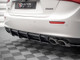 Maxton Design Street PRO Rear Diffuser Maserati Ghibli MK3 (2013-)