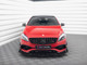 Maxton Design Street PRO Front Splitter Mercedes-Benz A 45 AMG Aero W176 Facelift