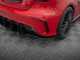 Maxton Design Street Pro Rear Side Splitters Mercedes-Benz A 45 AMG W176 Facelift
