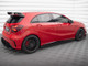 Maxton Design Street PRO Side Skirts Diffusers Mercedes-Benz A 45 AMG W176 Facelift
