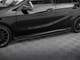Maxton Design Street PRO Side Skirts Diffusers Mercedes-Benz A AMG-Line W176 Facelift