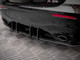 Maxton Design Street PRO Rear Diffuser Mercedes A35 AMG Hatchback Aero Pack W177