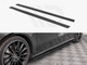 Maxton Design Street PRO Side Skirts Diffusers Mercedes A35 AMG / AMG-Line Aero Pack W177
