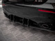 Maxton Design Street PRO Side Skirts Diffusers + Flaps Mercedes A35 AMG / AMG-Line Aero Pack W177