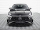 Maxton Design Street PRO Front Splitter Mercedes-AMG A35 W177 Facelift