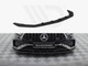 Maxton Design Street PRO Front Splitter Mercedes-AMG A35 W177 Facelift