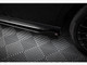 Maxton Design Street PRO Front Splitter + Flaps Mercedes-AMG A35 W177 Facelift