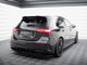 Maxton Design Street PRO Rear Diffuser Mercedes-AMG A35 Hatchback W177