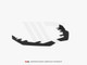 Maxton Design Street Pro Rear Side Splitters Mercedes-AMG A35 Hatchback W177