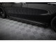 Maxton Design Street PRO Side Skirts Diffusers Mercedes-AMG A35 W177 Facelift