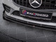 Maxton Design Street PRO Front Splitter Mercedes-AMG C43 Coupe C205 Facelift
