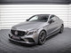 Maxton Design Street PRO Side Skirts Diffusers Mercedes-AMG C43 Coupe C205 Facelift