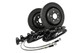 Racingline Performance Stage 2 EVO Brake Kit - 345mm - MQB Cars