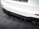 Maxton Design Street PRO Rear Diffuser Mercedes-AMG C 43 W206