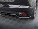 Maxton Design Street PRO Rear Diffuser Mercedes-AMG CLA 45 C117 Facelift