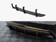 Maxton Design Street PRO Rear Diffuser Mercedes-AMG CLA 45 C117 Facelift