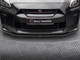 Maxton Design Street PRO Front Splitter Nissan GTR R35 2nd Facelift